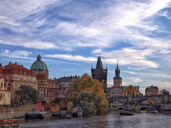 プラハ市内 ウォーキングツアー ＜多言語ガイド＞