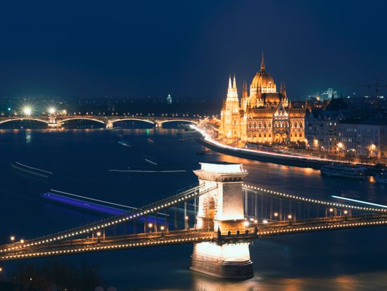 ブダペスト市内 ウォーキングツアー ＜多言語ガイド＞の写真4