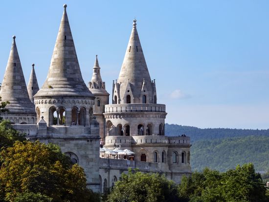 ブダペスト市内 ウォーキングツアー ＜多言語ガイド＞の写真5