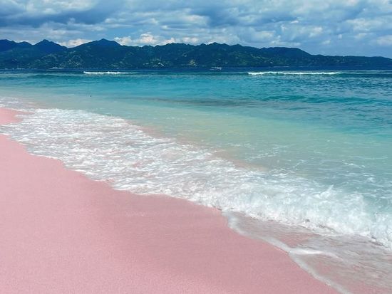 Pink Beach 13 S