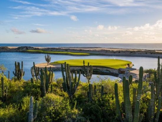【カボサンルーカスでゴルフ！】Solmar Golf Links・ソルマールゴルフリンクス
