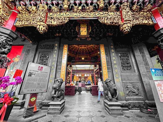 新竹＆内湾老街鉄道ツアー　台北から新幹線に乗って新竹へ！台湾を代表する色々な列車を一度に体験 ＜日本語ガイド／台北発着＞の写真3