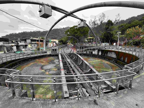 新竹＆内湾老街鉄道ツアー　台北から新幹線に乗って新竹へ！台湾を代表する色々な列車を一度に体験 ＜日本語ガイド／台北発着＞の写真2