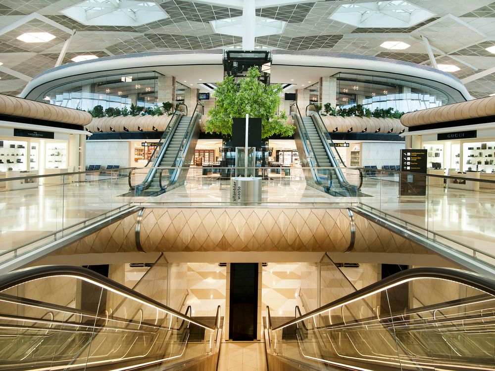 Haydar Aliyev Airport