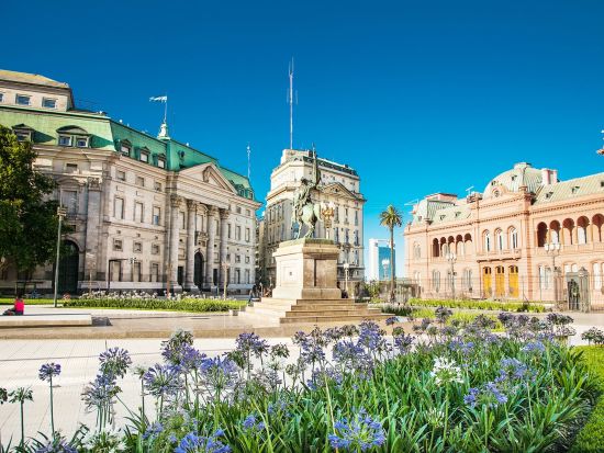 【世界一周の船旅 クルーズ利用者様】南米6日間周遊ツアー　リオ＋イグアス＋ブエノスアイレス＋ウルグアイを巡る＜日本語・英語ガイド／リオ港発ブエノスアイレス港着＞