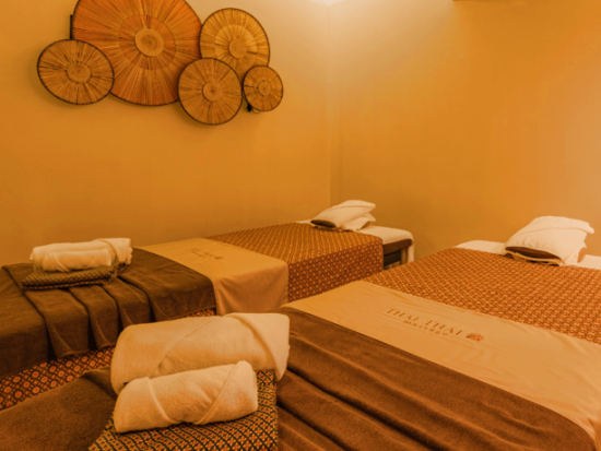タイタイマッサージ「ThaiThai Massage」サイアム旗艦店　「タイ伝統」がコンセプトのスパで本格マッサージ＜サイアム駅徒歩1分＞