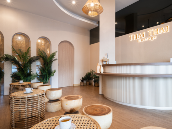 タイタイマッサージ「ThaiThai Massage」アソーク店　「タイ伝統」がコンセプトのスパで本格マッサージ＜アソーク駅徒歩1分＞
