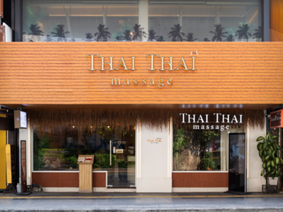 タイタイマッサージ「ThaiThai Massage」アソーク店　「タイ伝統」がコンセプトのスパで本格マッサージ＜アソーク駅徒歩1分＞