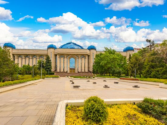 アルマトイ1日郊外観光 ＜貸切／昼食付き／日本語ガイド／アルマトイ発着＞の写真2