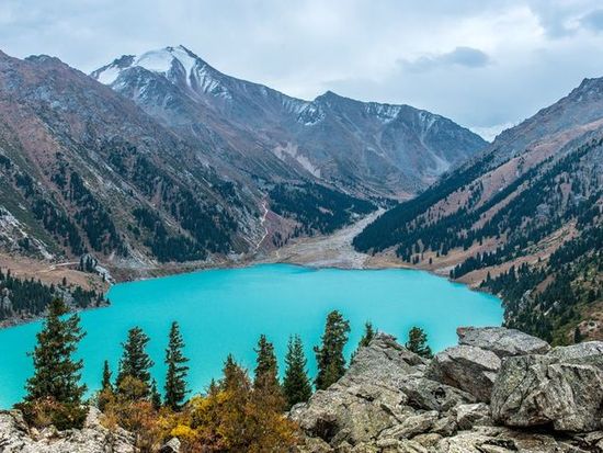 アルマトイ1日郊外観光 ＜貸切／昼食付き／日本語ガイド／アルマトイ発着＞の写真3