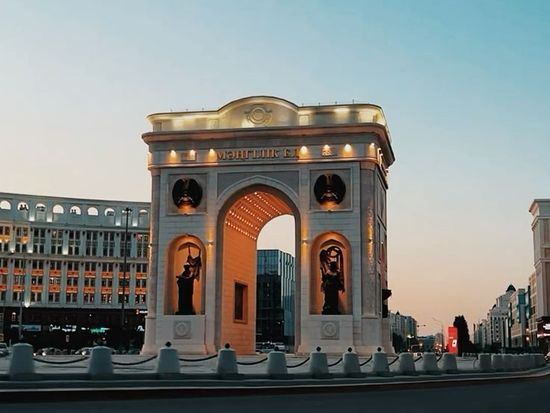 KAZAKH ELI MONUMENT2