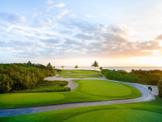 【ゴルフ予約】エル・カメレオン マヤコバ ゴルフ場  2名様以上で無料往復送迎付き！＜18ホール／カンクン又はリビエラマヤ発＞