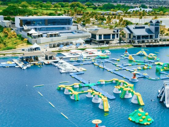 ワイカイ・ラグーン体験＋ワイケレ・ショッピングツアー