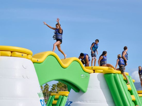 ワイカイ・ラグーン体験＋ワイケレ・ショッピングツアー