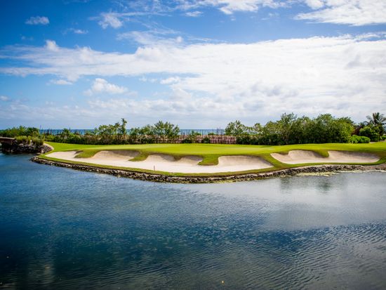 【ゴルフ予約】エル・カメレオン　マヤコバ・18ホール／リビエラマヤ・エリアの写真4