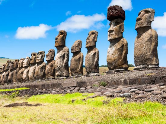 【地球一周の船旅 クルーズ利用者様向け】南米10日間周遊ツアー　マチュピチュ＋ウユニ塩湖＋イースター島を巡る＜日本語・英語ガイド／カヤオ港発イースター島港着＞