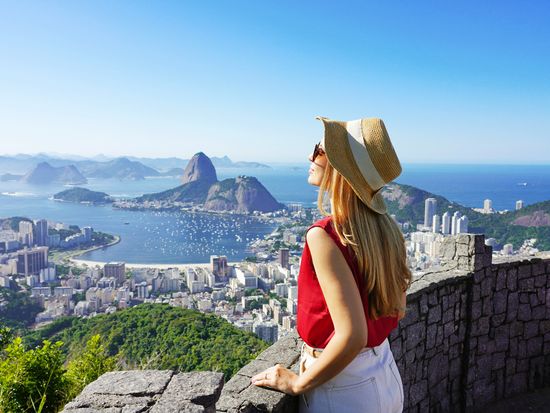 【地球一周の船旅 クルーズ利用者様向け】リオデジャネイロ半日観光ツアー　コルコバード＆ポン・デ・アスーカルなど絶景を満喫＜日本語ガイド／リオデジャネイロ港発着＞の写真3