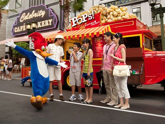 ユニバーサル・スタジオ・シンガポールVIPツアー　待ち時間短縮＆特別待遇で夢の1日 ＜優先入場／日付指定＞