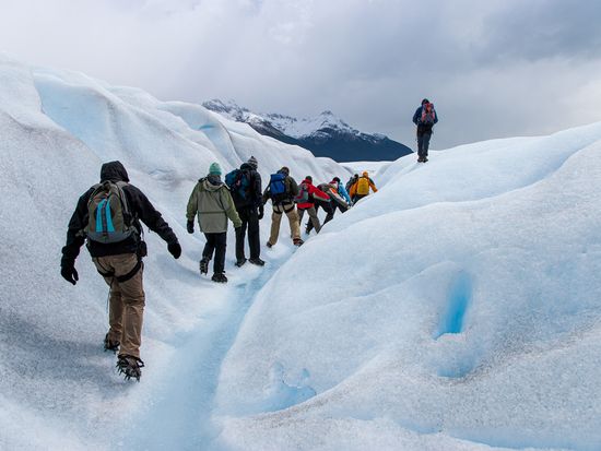 【クルーズ船利用者向け】アルゼンチン6日間周遊ツアー　ブエノスアイレス＋パタゴニアの絶景を満喫＜日本語・英語ガイド／ブエノスアイレス港発ウシュアイア港着＞の写真4