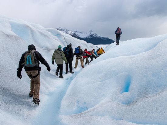 【クルーズ船利用者向け】アルゼンチン6日間周遊ツアー　ブエノスアイレス＋パタゴニアの絶景を満喫＜日本語・英語ガイド／ブエノスアイレス港発ウシュアイア港着＞