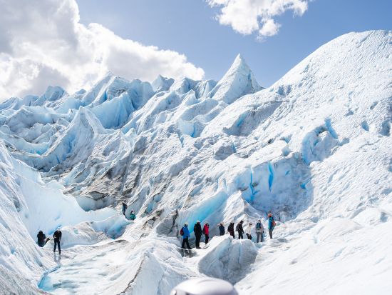 【クルーズ船利用者向け】アルゼンチン6日間周遊ツアー　ブエノスアイレス＋パタゴニアの絶景を満喫＜日本語・英語ガイド／ブエノスアイレス港発ウシュアイア港着＞