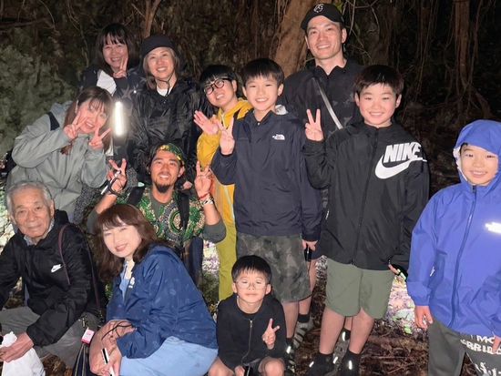 【宮古島｜夜】アマゾン帰りのガイドと行く！ヤシガニナイトツアー｜当日予約OK｜★写真データ無料プレゼントの写真4