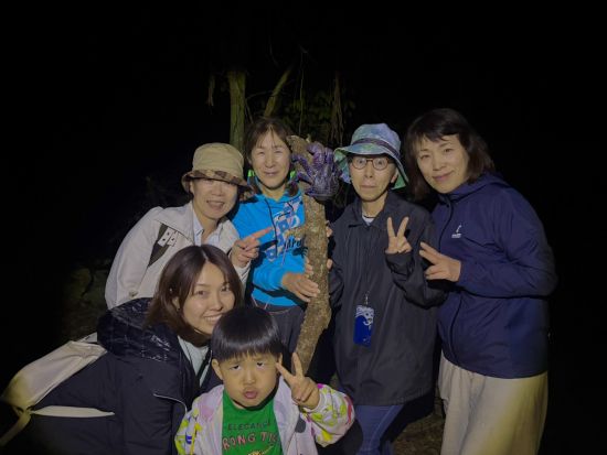 【宮古島｜夜】アマゾン帰りのガイドと行く！ヤシガニナイトツアー｜当日予約OK｜★写真データ無料プレゼント