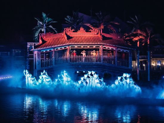 ホイアン・メモリーズ・ショー鑑賞チケット事前予約サービス　500人の出演者が織りなす歴史絵巻とテーマパークを満喫！ ＜選べる座席／ビュッフェ付きプランあり＞の写真3