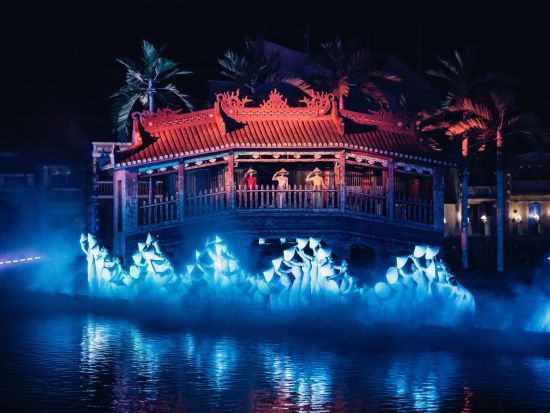 ホイアン・メモリーズ・ショー鑑賞チケット事前予約サービス　500人の出演者が織りなす歴史絵巻とテーマパークを満喫！ ＜選べる座席／ビュッフェ付きプランあり＞