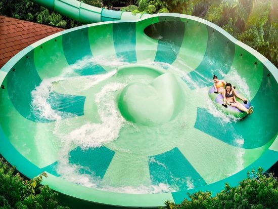 セントーサ島観光パス「FUN PASS」　人気施設を自由に選択＆遊び尽くすお得パス＜セントーサ島＞