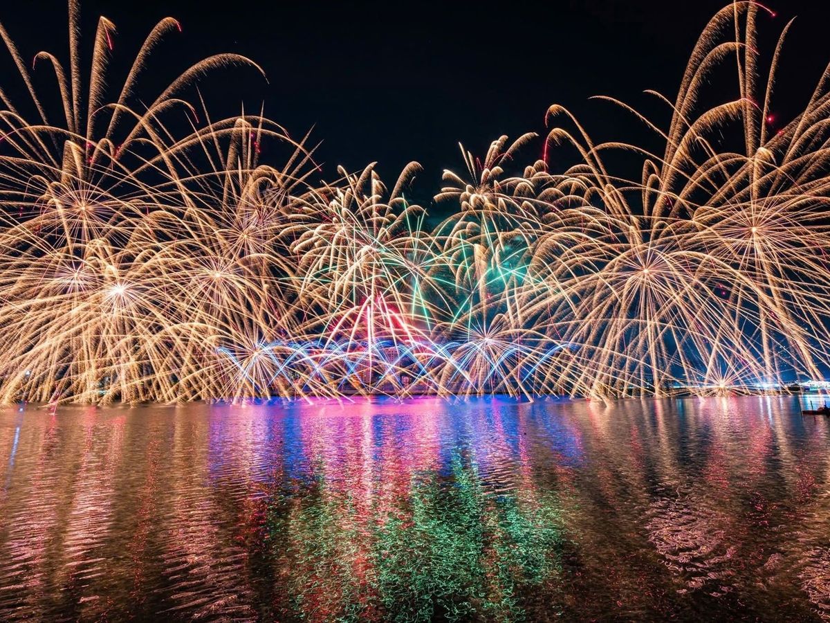 第14回ダナン国際花火大会2026チケット事前予約＆購入サービス 世界が