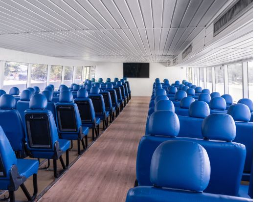 【スピードボート】サムイ島 ⇒ タオ島