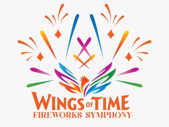 光と音のナイトショー！ウィングス・オブ・タイム ファイヤーワークス・シンフォニー　3D映像と花火の圧巻体験！＜スタンダード席／セントーサ島＞