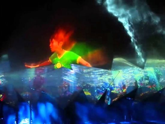 光と音のナイトショー！ウィングス・オブ・タイム ファイヤーワークス・シンフォニー　3D映像と花火の圧巻体験！＜スタンダード席／セントーサ島＞