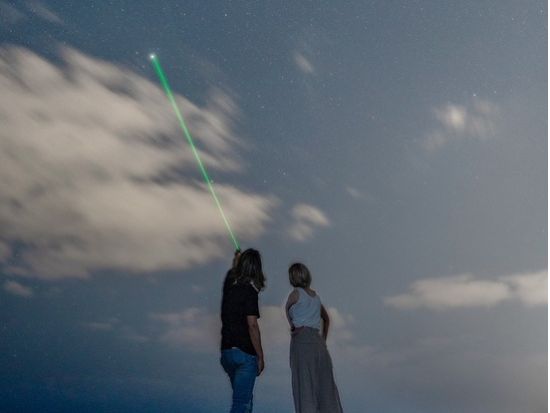沖縄本島 星空観賞＆フォトツアー 古宇利島または北部やんばる選択可 貸切ガイド付き＜写真無料／本島北部・古宇利島＞