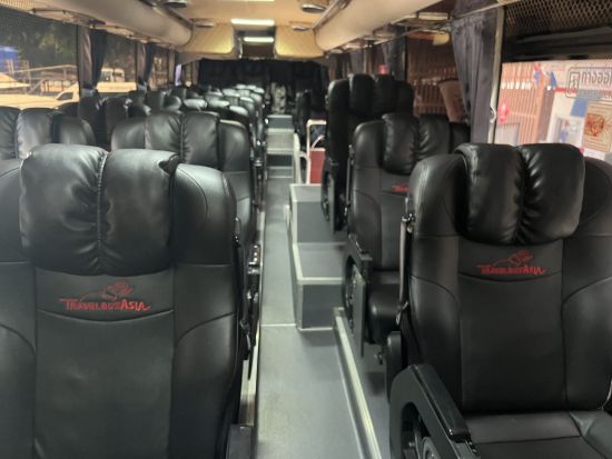 【フェリー＋高速バス】タオ島 ⇒ バンコク