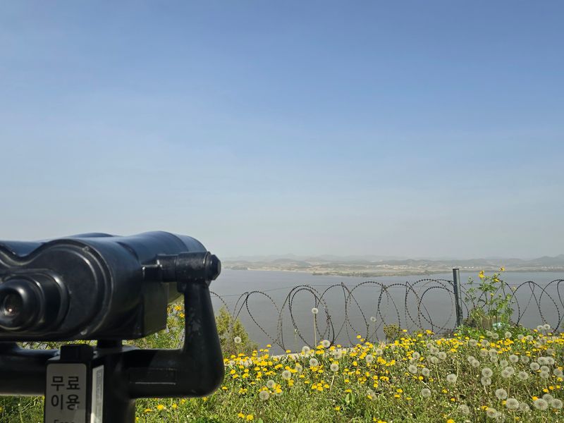 オドゥ山展望台-6