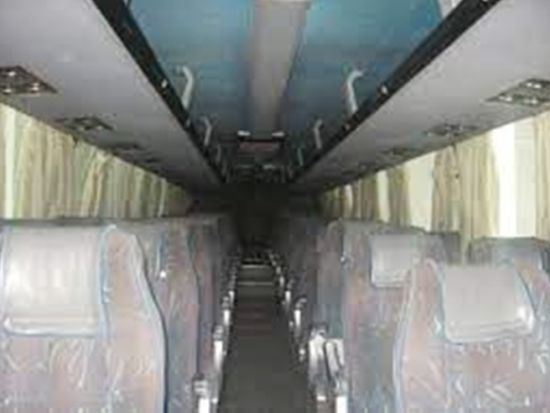 【高速バス】マナリ ⇒ チャンディーガル