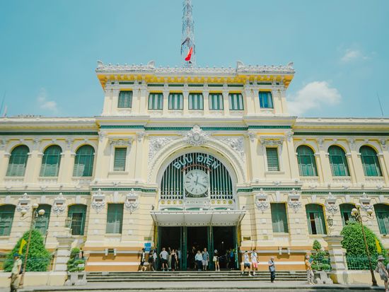 【午前発】ホーチミンお気軽半日市内観光 (昼食付き・なし)の写真2