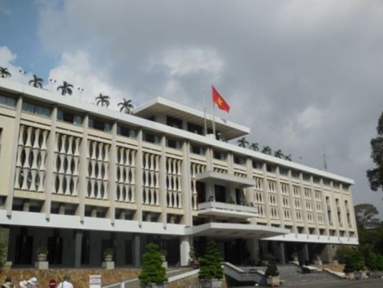 【午前発】ホーチミンお気軽半日市内観光 (昼食付き・なし)