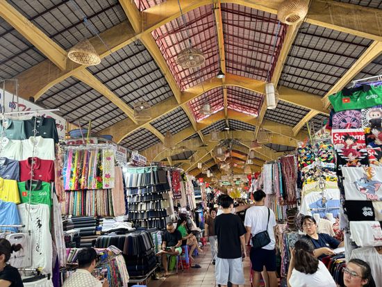 【午前発】ホーチミンお気軽半日市内観光 (昼食付き・なし)の写真5