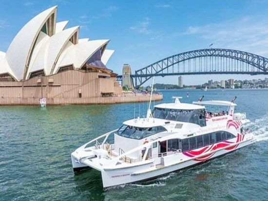 世界遺産ブルーマウンテンズ半日ツアー　シーニックワールドで乗り物3種＋ルーラ＋スリーシスターズを満喫！クルーズ付きプランあり＜日本語ガイド／シドニー発＞