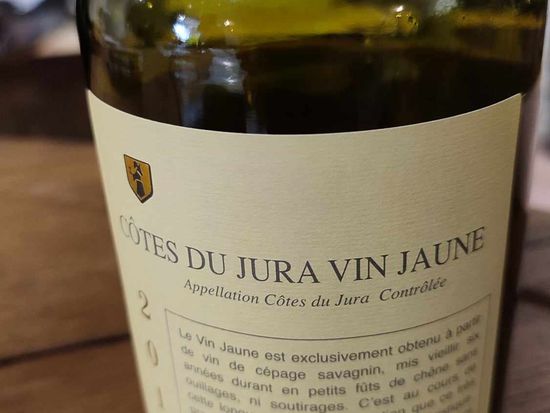 Domaine Rolet dégustation