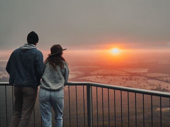 グランピアンズ国立公園ツアー 野生動物観察と滝巡りを楽しむ ＜英語ガイド／日本語ガイドアプリ／メルボルン発着＞の写真2