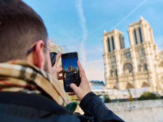 パリ市内1日凝縮観光ツアー　ノートルダム大聖堂＆サントシャペル＆ルーブル美術館＆オランジュリー美術館　ランチクルーズ付きプランあり＜英語ガイド＞