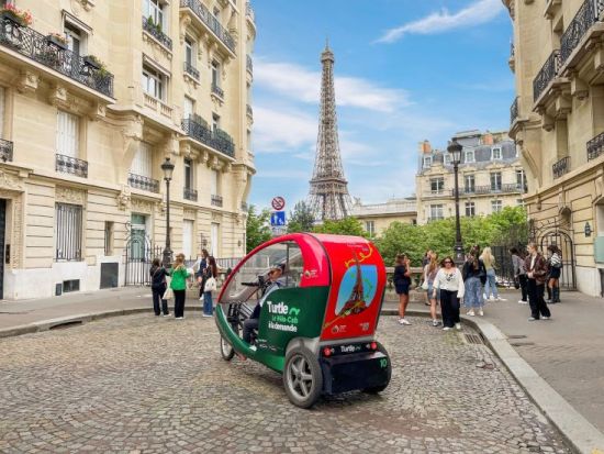 ベルサイユ宮殿＆庭園＋パリ市内 1日観光ツアー　オルセー美術館入場券付き　ランチ付きプランあり＜英語ガイド＞