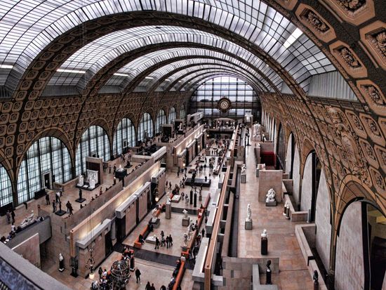 ベルサイユ宮殿＆庭園＋パリ市内 1日観光ツアー　オルセー美術館入場券付き　ランチ付きプランあり＜英語ガイド＞の写真4