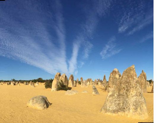 ピナクルズ・サンセット＆星空鑑賞＋ランセリン砂丘 1泊2日ツアー＜日本人ガイド／貸切ツアー＞