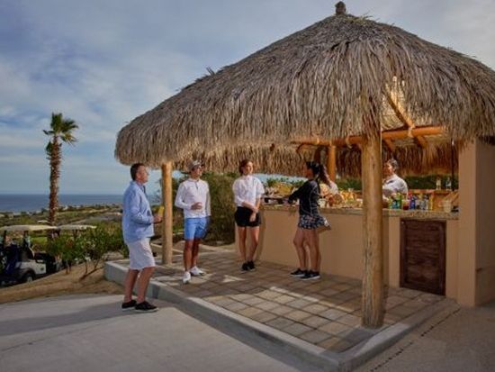 【Los Cabosでゴルフ！ 】Puerto Los Cabos プエルトロスカボス
