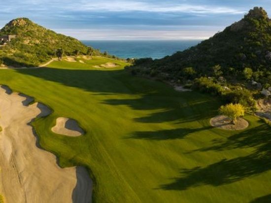 【Los Cabosでゴルフ！ 】Puerto Los Cabos プエルトロスカボス